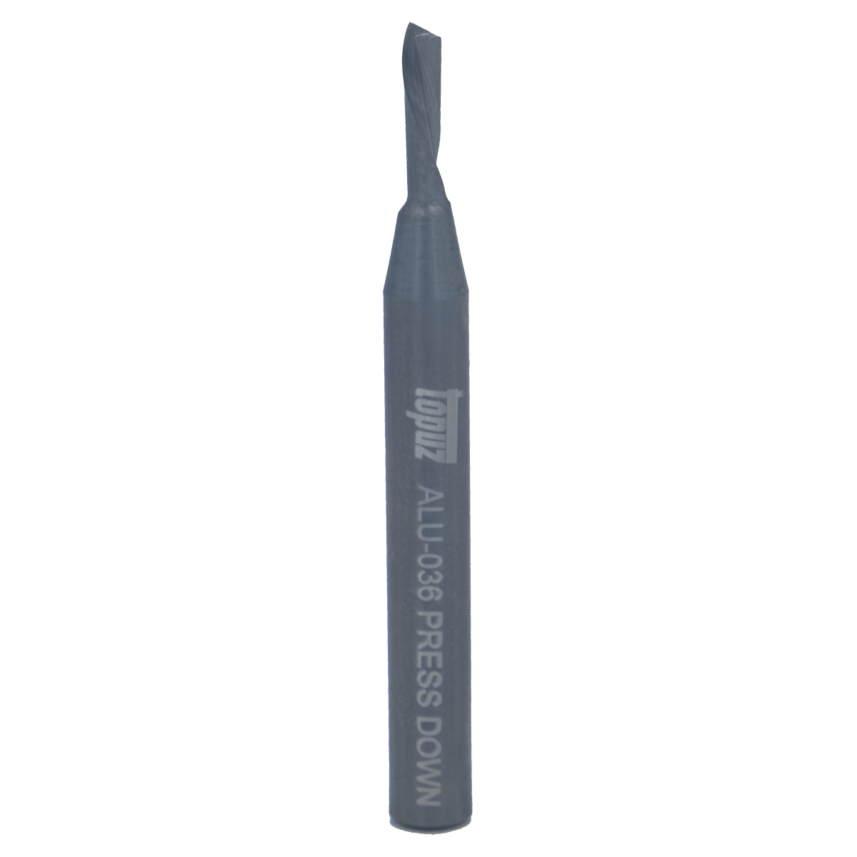 3 MM Z-1 NEGATİF ALU PVC Karbür Freze