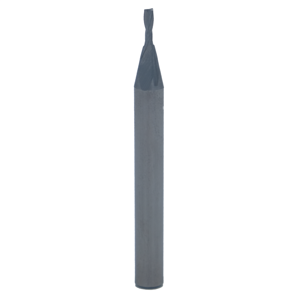 2 MM Z-2 HELİSEL MDF AHŞAP Karbür Freze