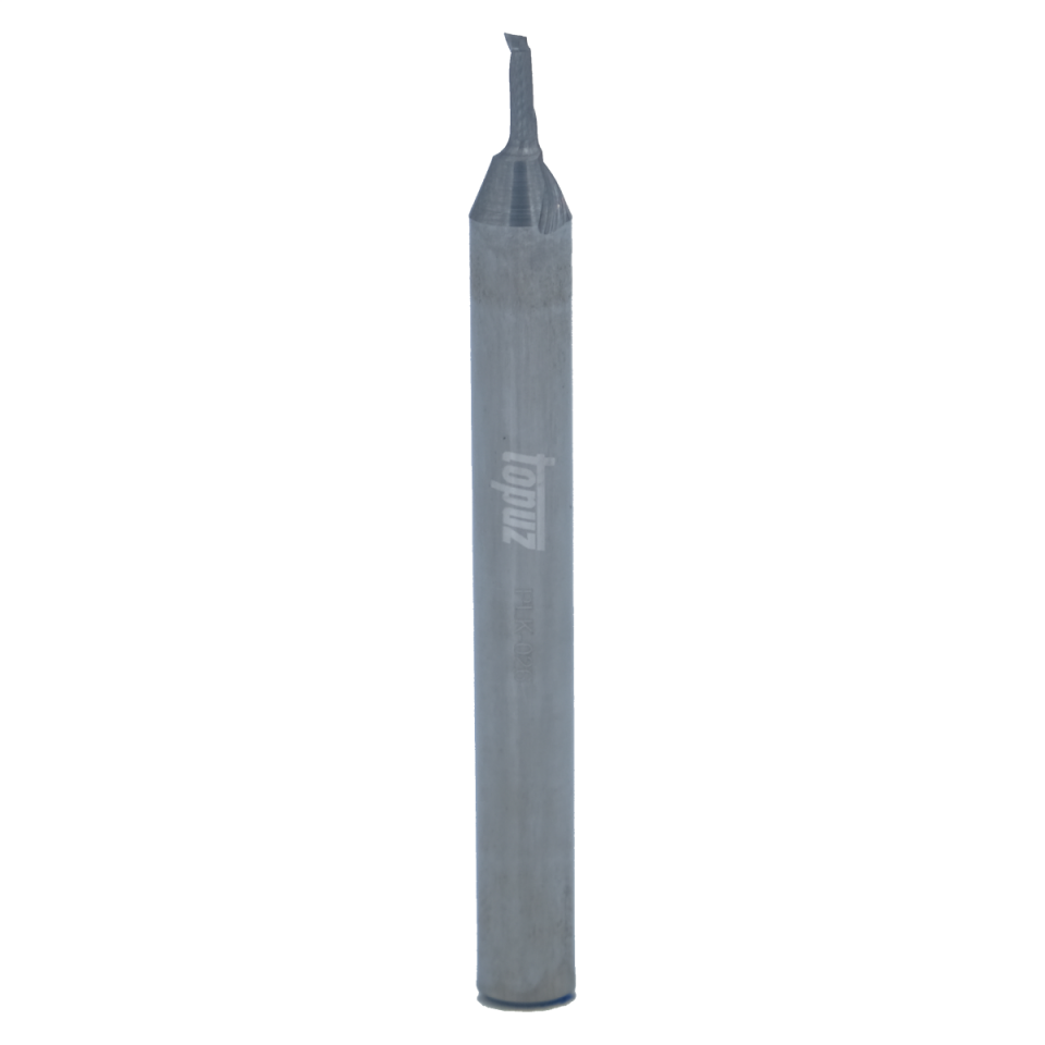 2 MM Z-1 ALU PVC Karbür Freze
