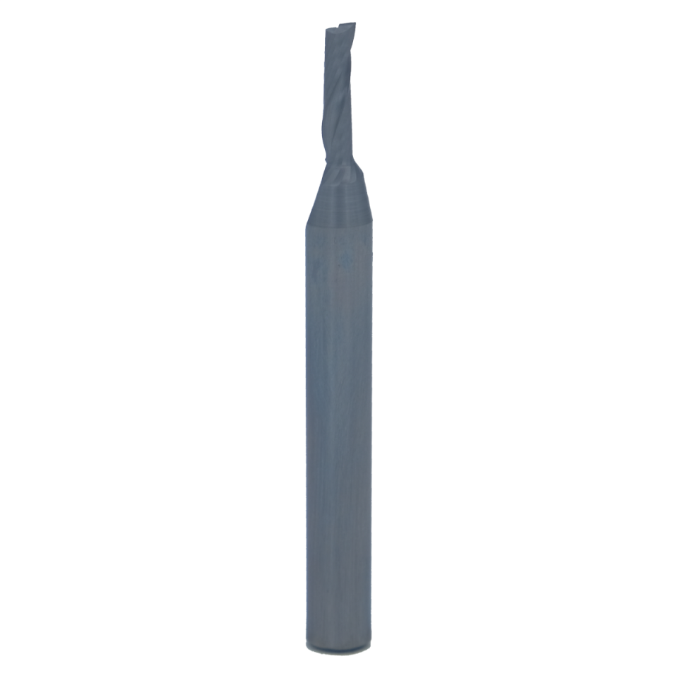 3 MM Z-1 ALU PVC Karbür Freze