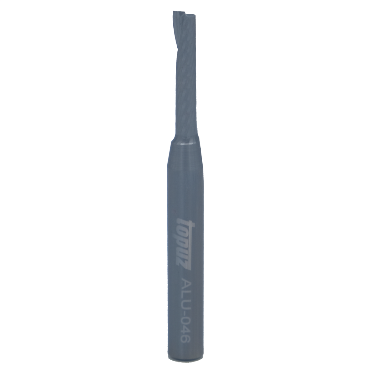 4 MM Z-1 ALU PVC Karbür Freze