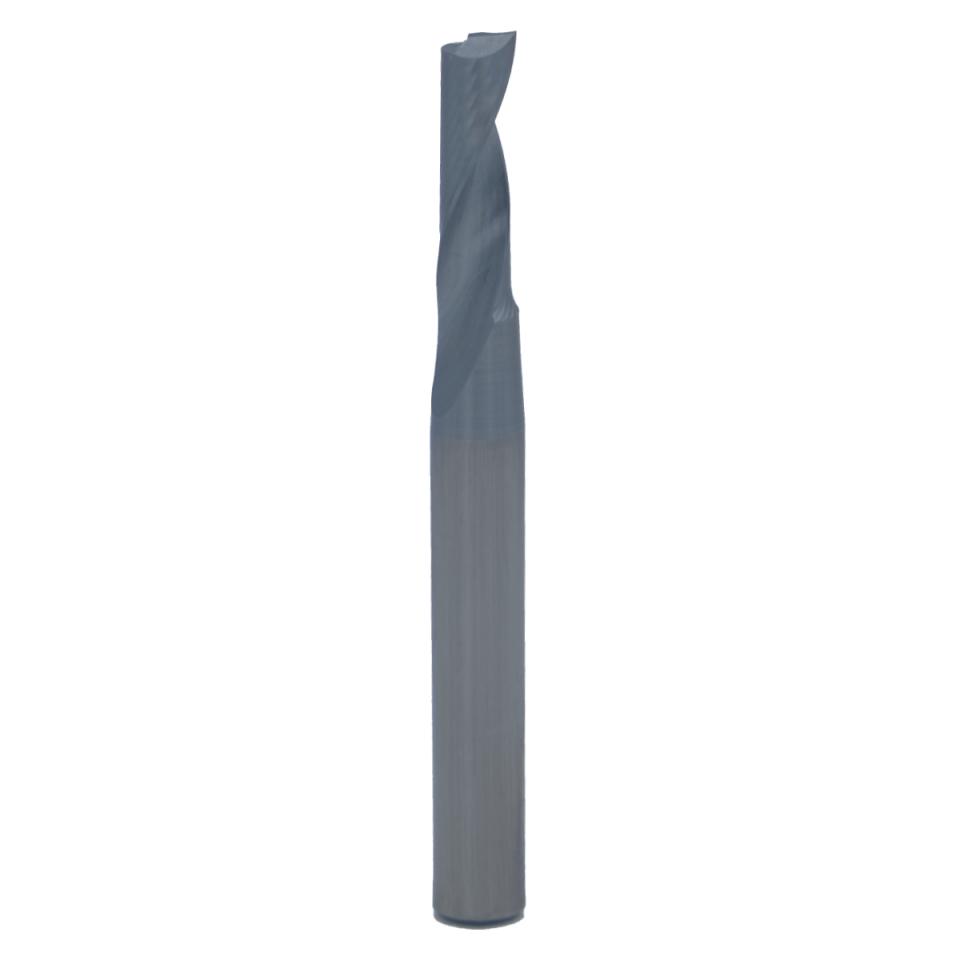 5 MM Z-1 ALU PVC Karbür Freze