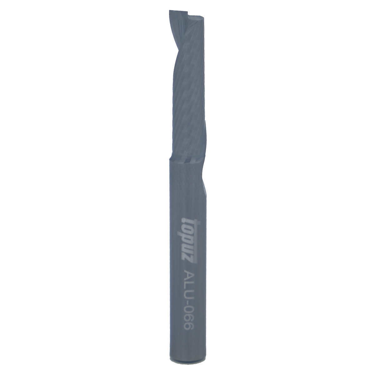 6 MM Z-1 ALU PVC Karbür Freze