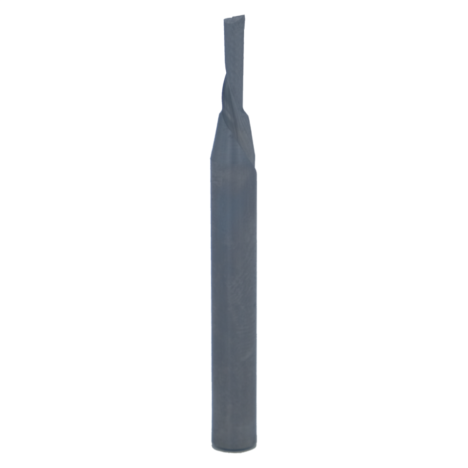 3 MM Z-1 NEGATİF ALU PVC Karbür Freze