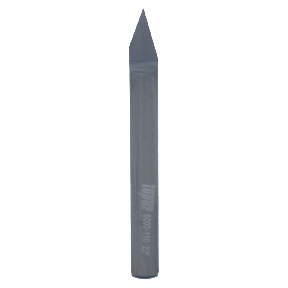 CNC YAZI Karbür Freze