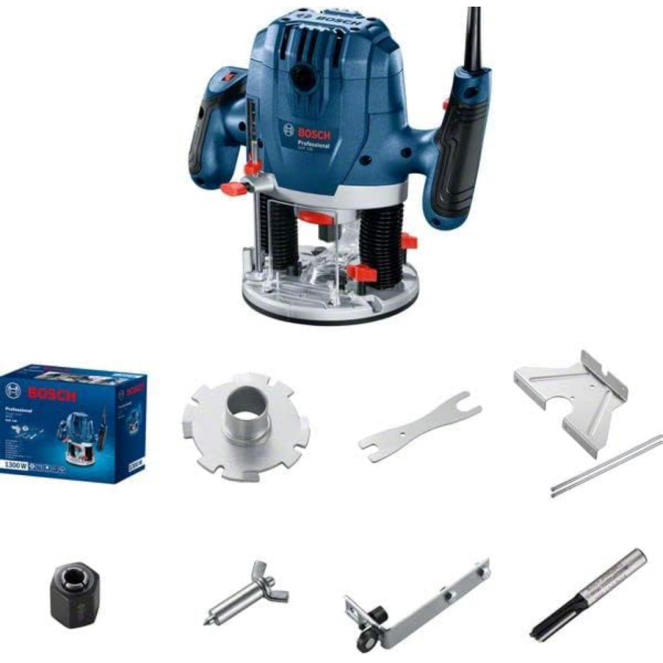 Bosch Professional GOF 130 Freze Makinesi - B0983LPHJ3