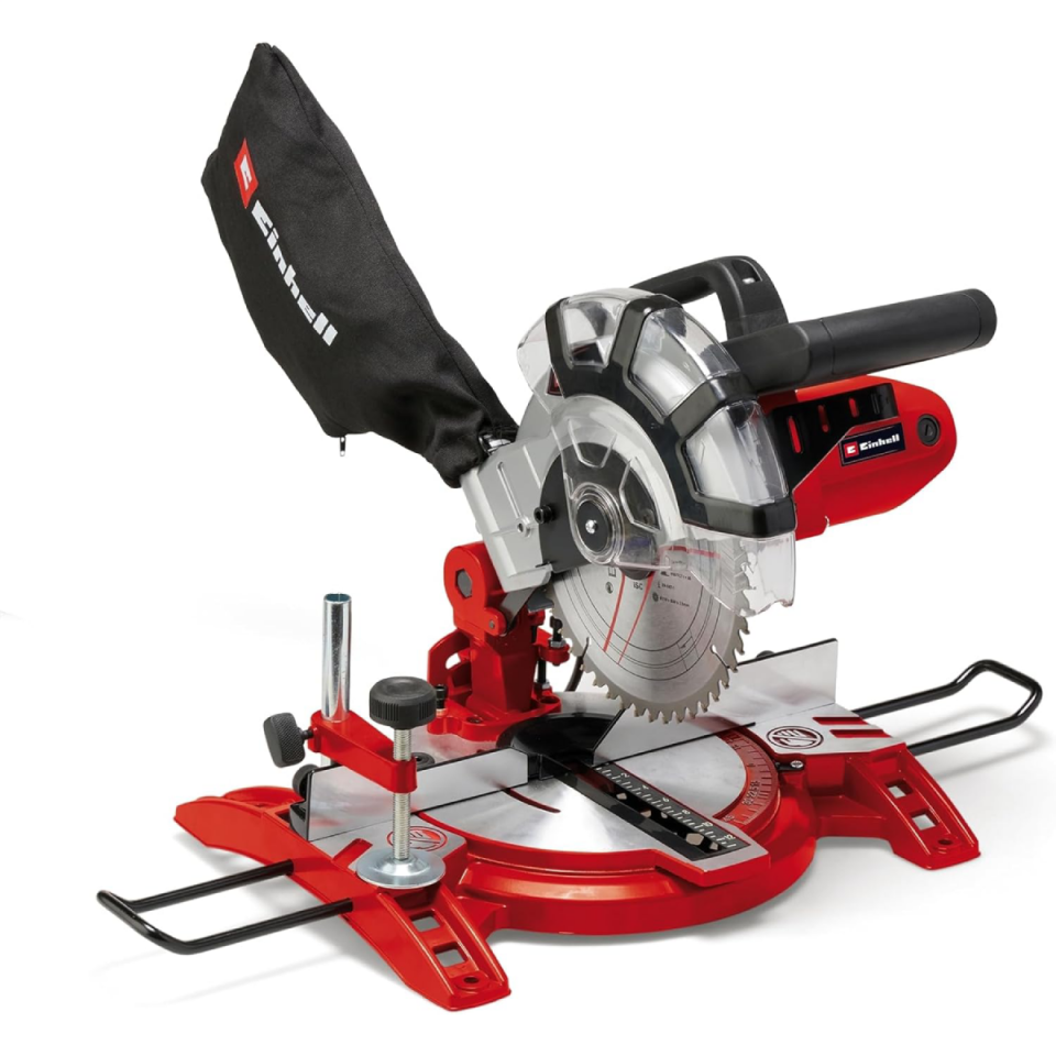Einhell TC-MS 2112, Gönye Testere