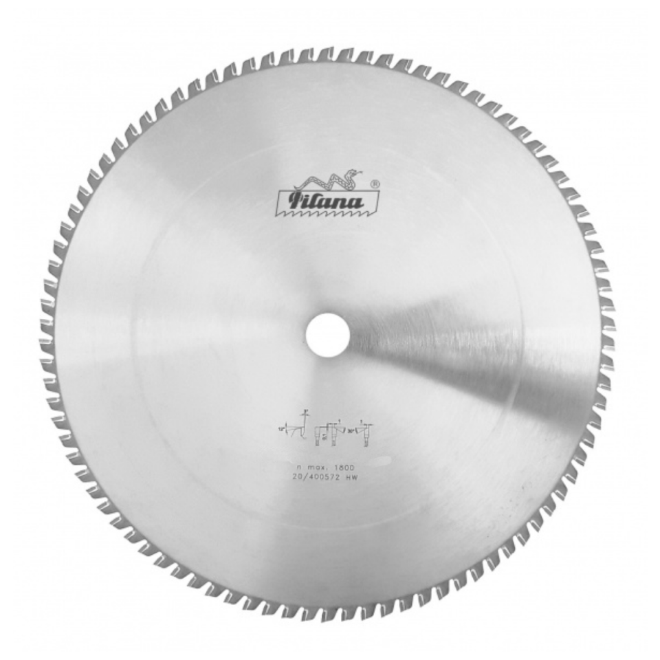 Metal DRYCUT Testere 305 Z-80 PİLANA