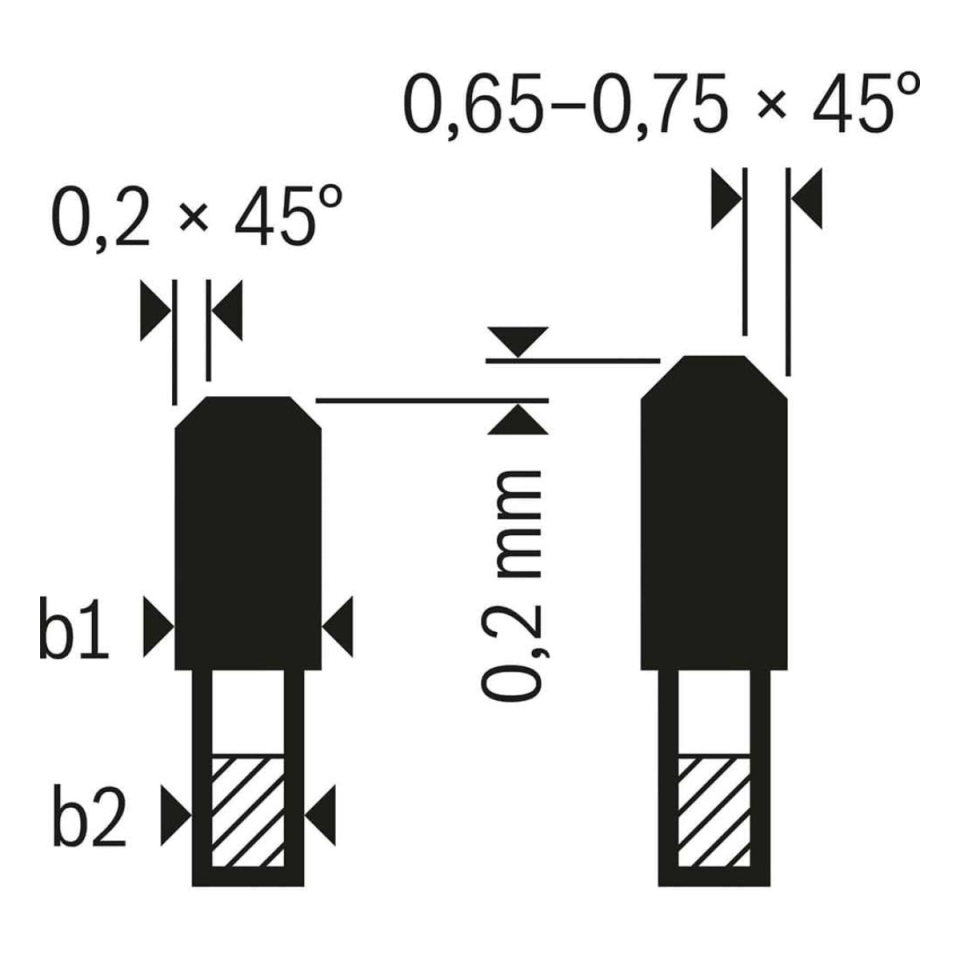Metal DRYCUT 184 Z-48 Bosch