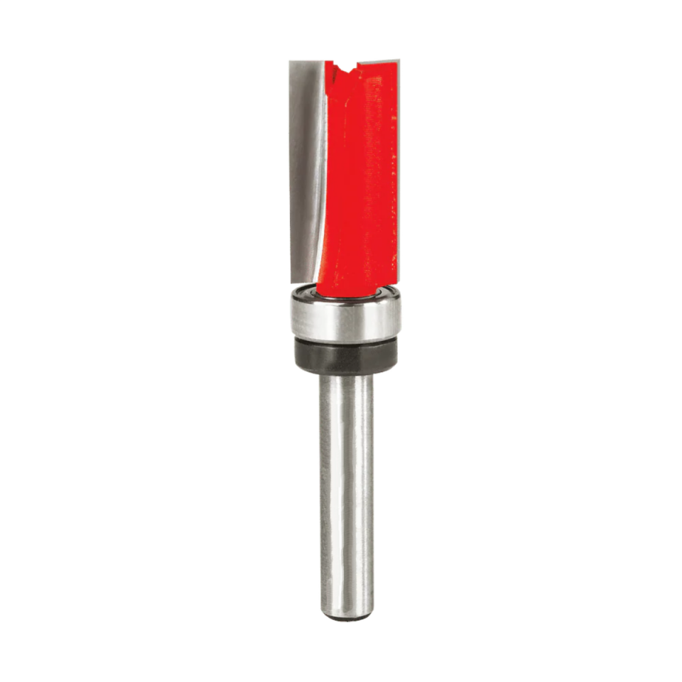 Saptan Rulmanlı Temizleme Freze 13X25 6 MM