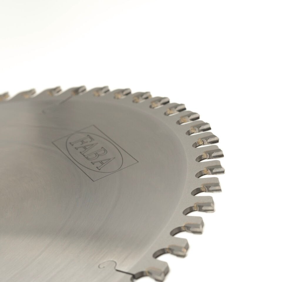 FABA 303x3,2x30 Z60 Oluklu Daire Testere MDF LAM