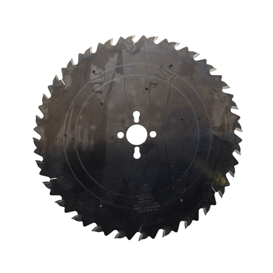 FABA 300x3,2x30 Z28 BG Ağaç Daire Testere HAM AĞAÇ