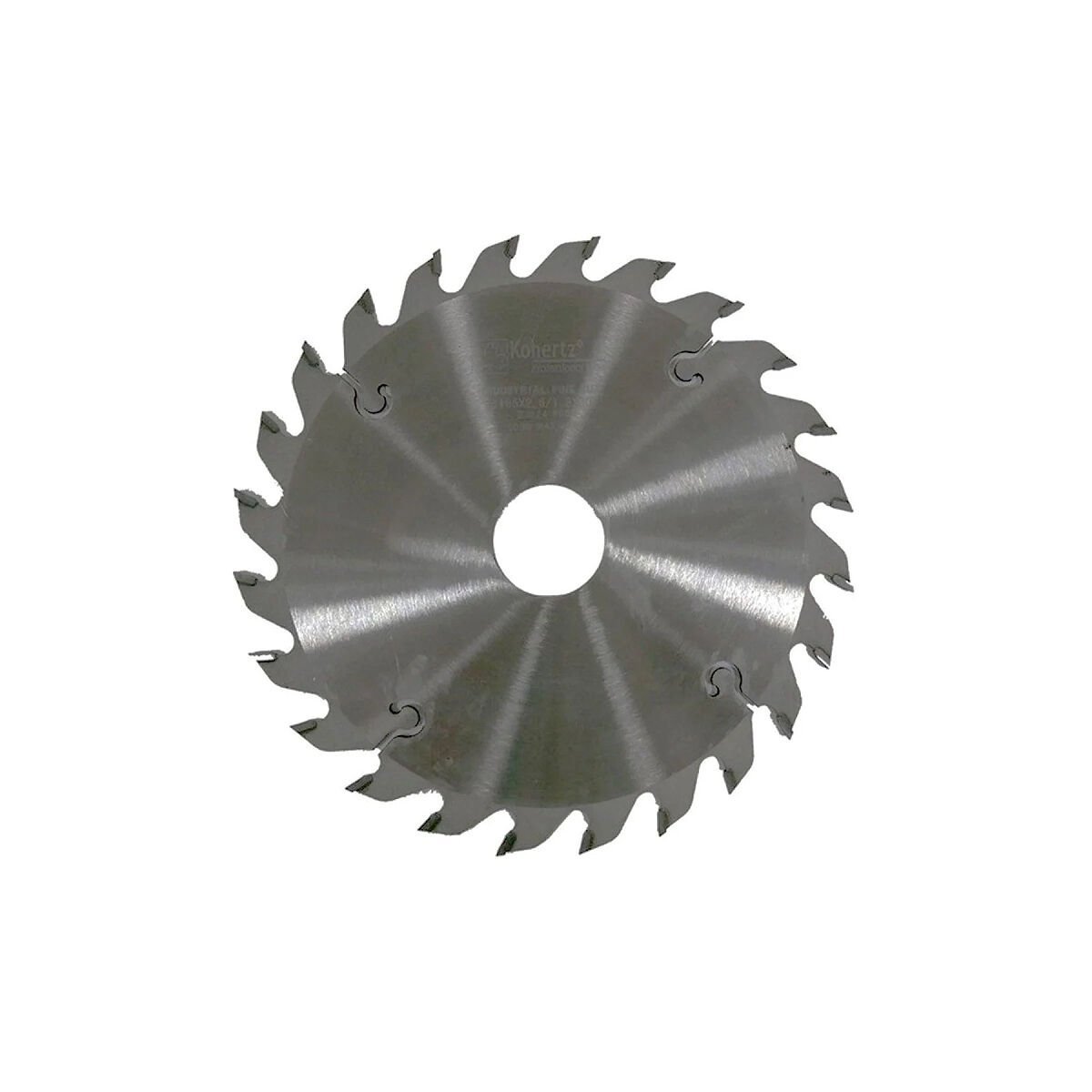 KOHERTZ 150x2,6x30 Z24 Profesyonel Sunta Kesme Daire Testere