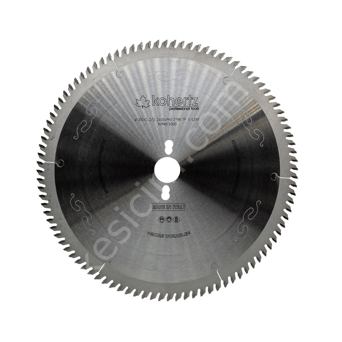 KOHERTZ 300x3,2x30 Z96 MDF LAM Daire Testere