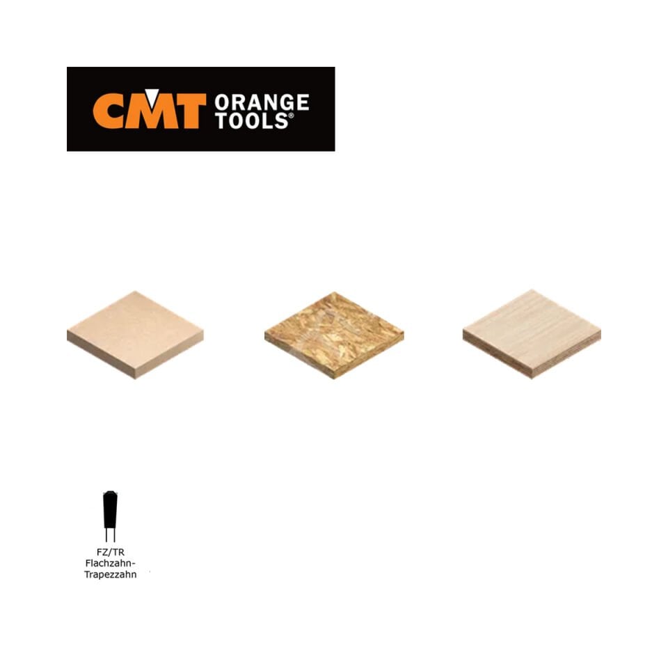 CMT 200x3,2x30 Z64 MDF LAM Daire Testere