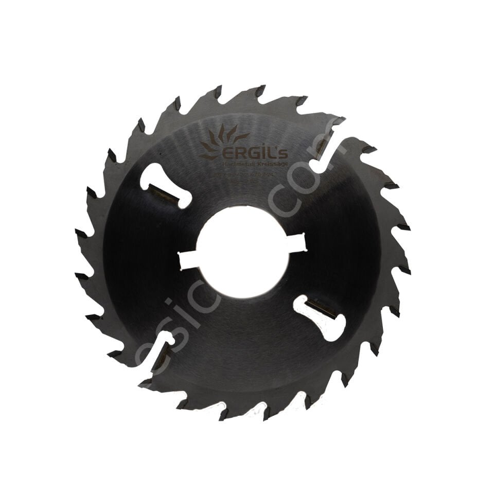 ERGİLSAN 250x3,2x70 Z24 Çoklu Dilme Daire Testere