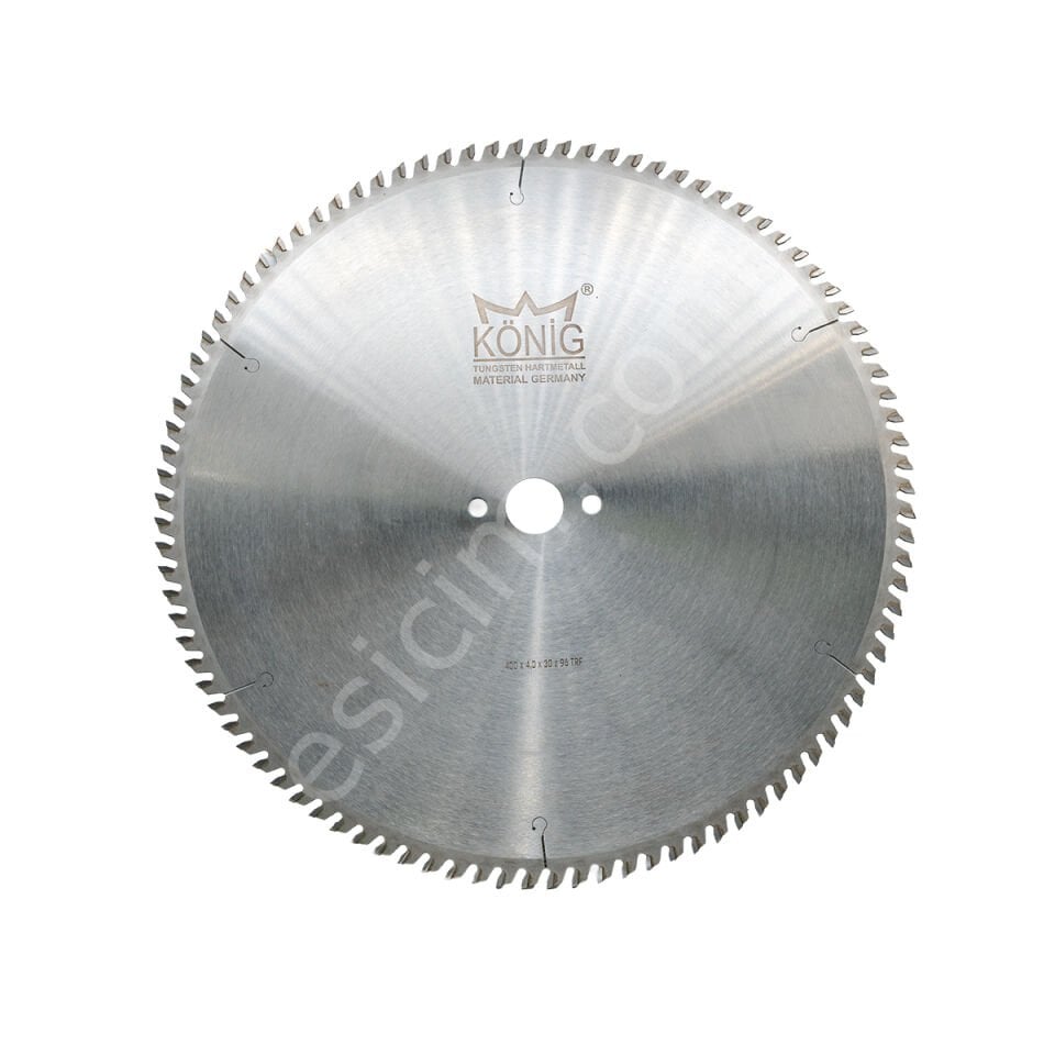 KÖNİG 400x4,0x30 Z96 MDF LAM Daire Testere