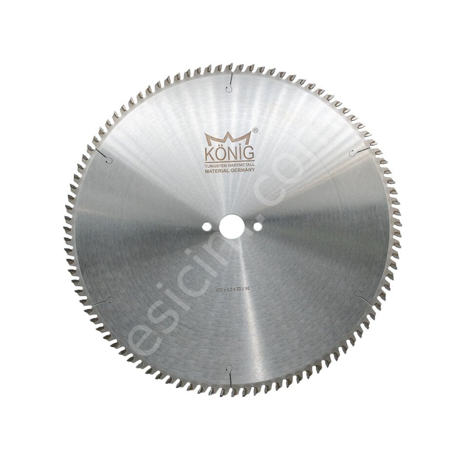 KÖNİG 400x4,0x30 Z96 AĞAÇ Daire Testere