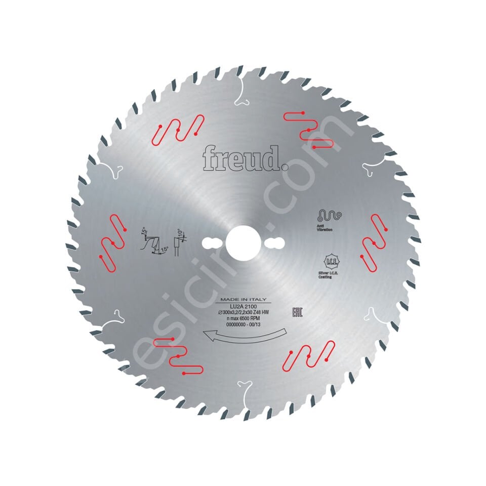 FREUD 300x3,2x30 Z48 AĞAÇ Daire Testere