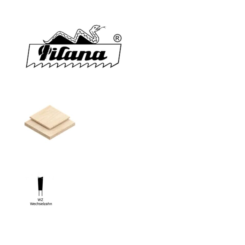 PİLANA 300x3,2x30 Z60 AĞAÇ Daire Testere