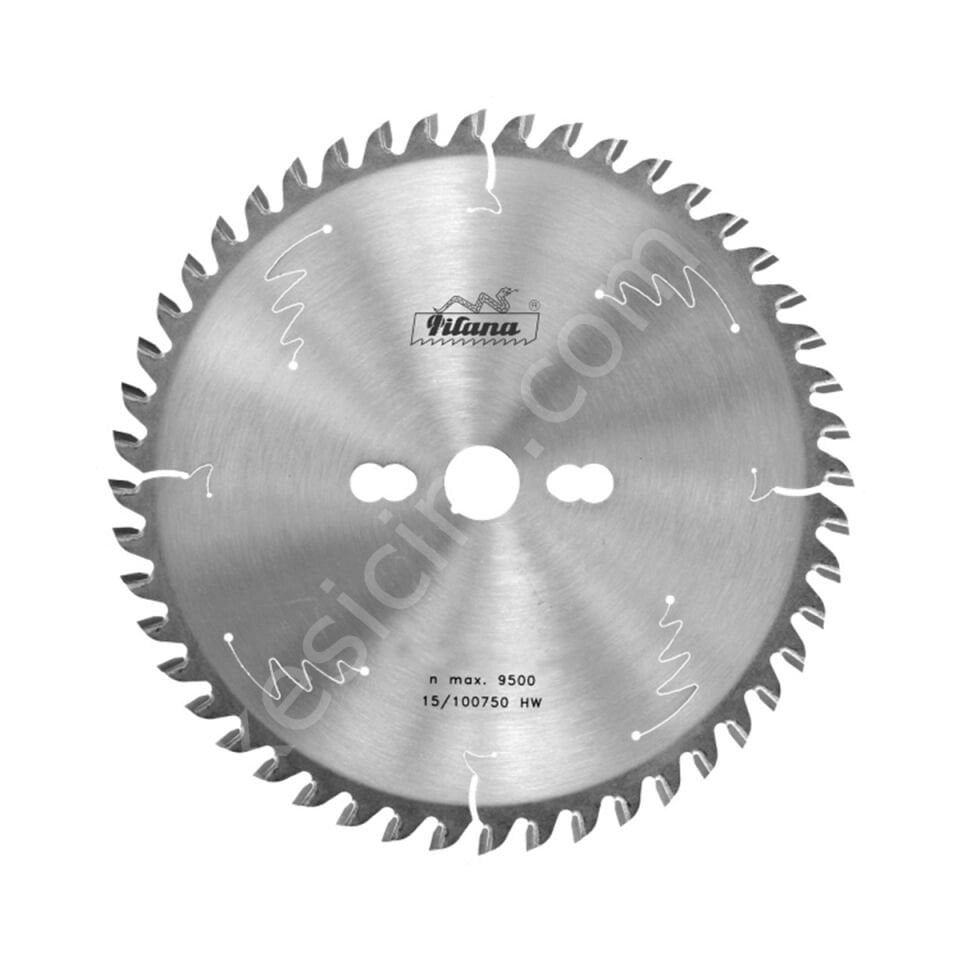 PİLANA 250x3,2x30 Z60 AĞAÇ Daire Testere