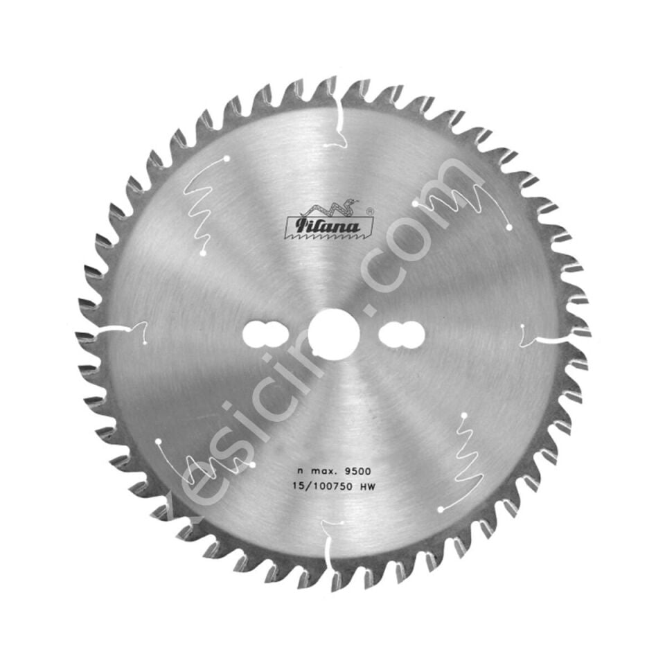 PİLANA 250x3,2x30 Z48 AĞAÇ Daire Testere