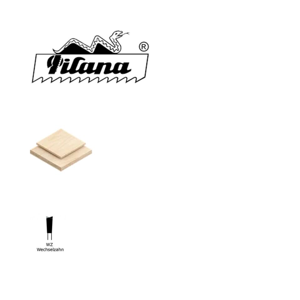 PİLANA 250x3,2x30 Z48 AĞAÇ Daire Testere