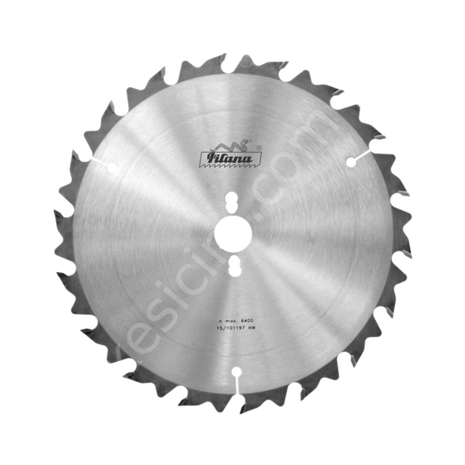 PİLANA 250x3,2x30 Z22 ATLAMALI AĞAÇ Daire Testere
