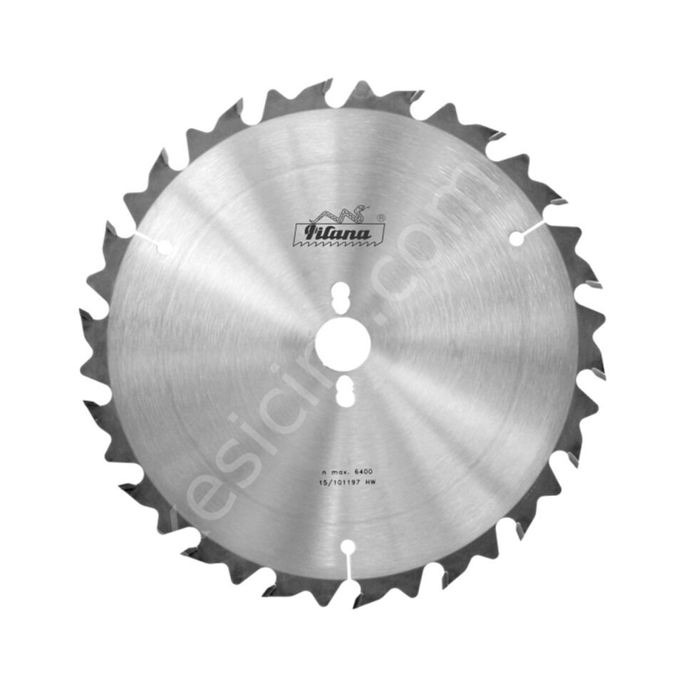 PİLANA 250x3,2x30 Z22 ATLAMALI AĞAÇ Daire Testere
