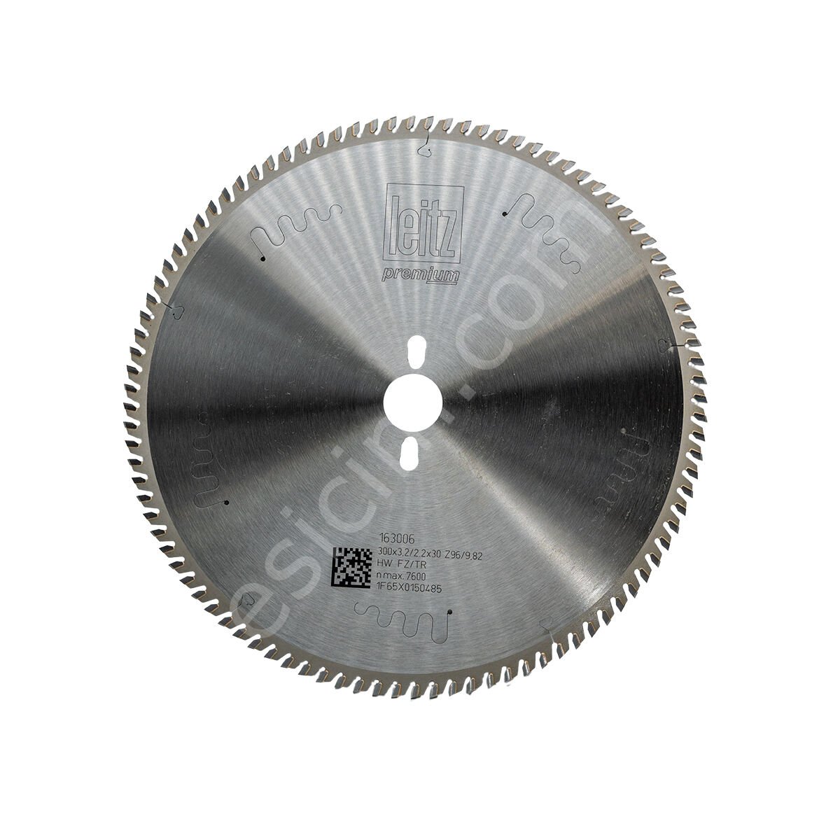 LEİTZ 300x3,2x30 Z96 MDF LAM Daire Testere