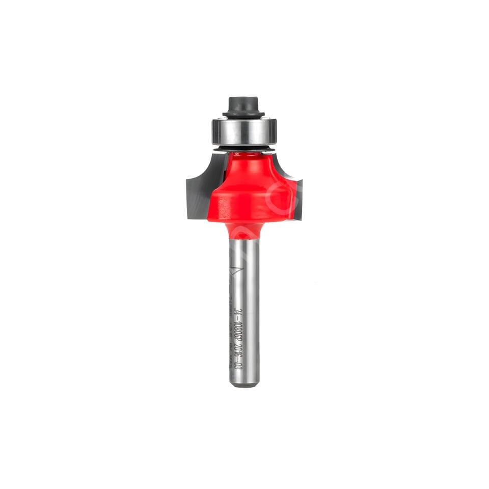 FREUD 34-10806P R-4,8 Rulmanlı Balık Sırtı Freze Bıçak
