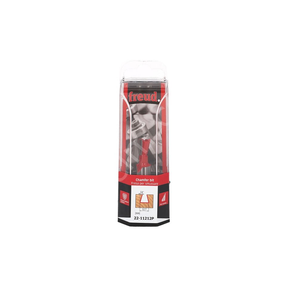 FREUD 22-11212P Kırlangıç Freze Bıçak