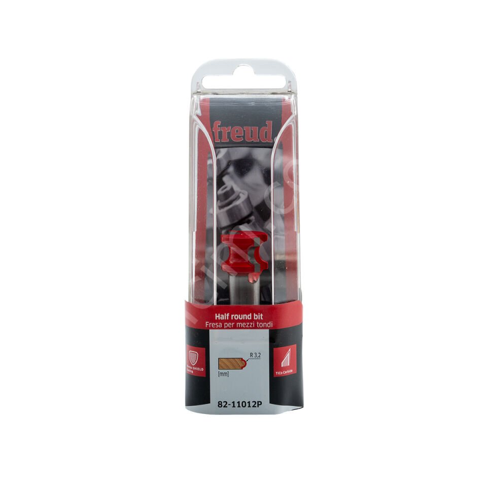 FREUD 82-11012P R-3,2 YARIMAY FREZE BIÇAK