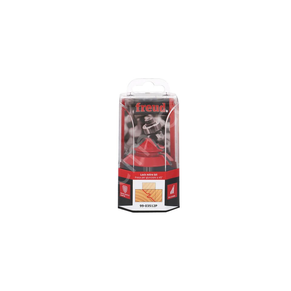 FREUD 99-03512P 45 Ekleme Freze Bıçak
