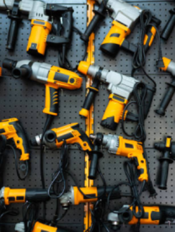 ELEKTRİKLİ ALETLER